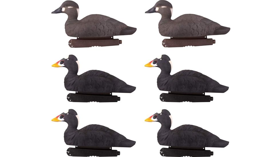 Greenhead Gear Commercial Grade Surf Scoters Decoys 74023