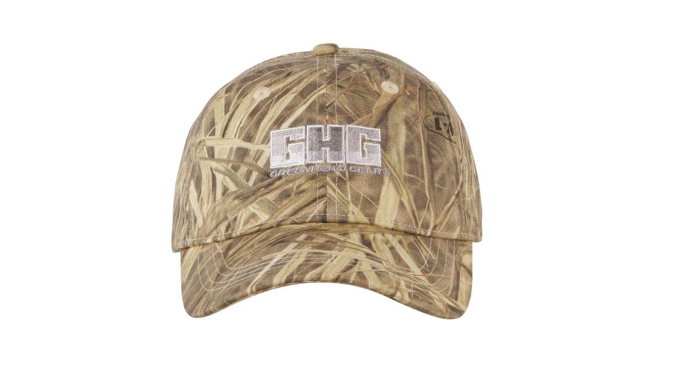 Greenhead Gear Cotton Twill Cap,KW-1 44509