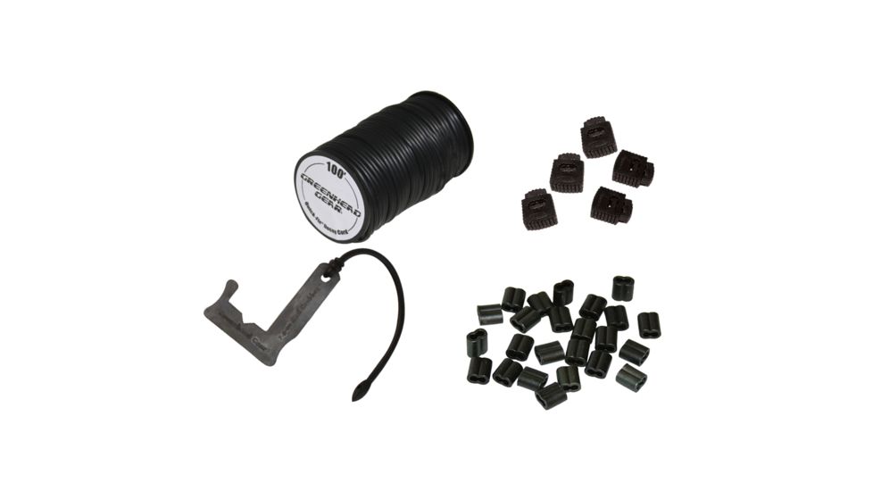 Greenhead Gear Decoy Rigging Kit,Keel Grabber,4oz 81014