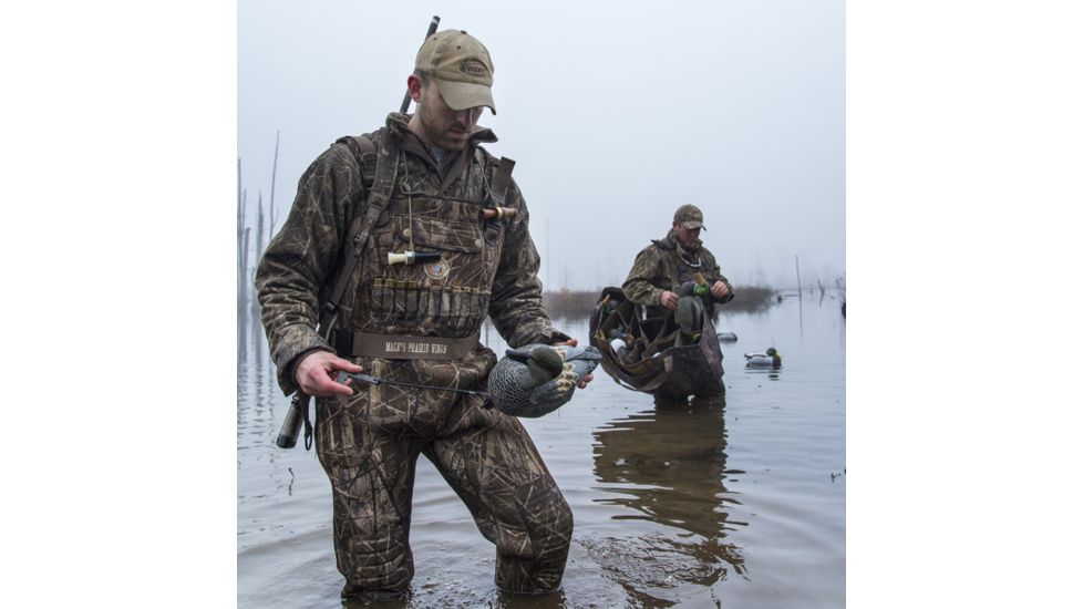 Greenhead Gear Decoy Weight Stretchee Cords,12ct 80175