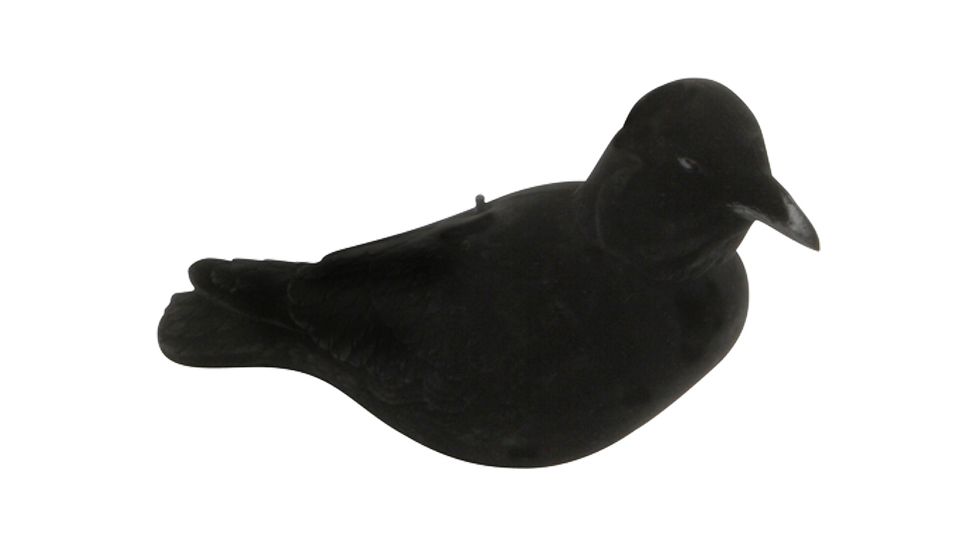 Greenhead Gear FFD Elite Crow Decoy,LookOut 72002