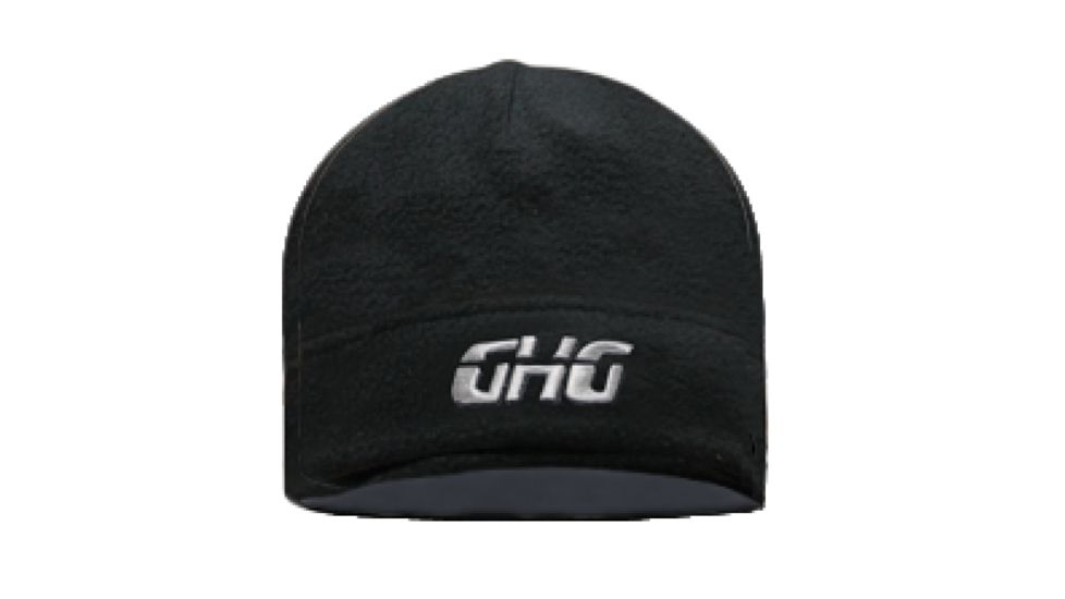 Greenhead Gear Fleece Skull Cap,Black 88100