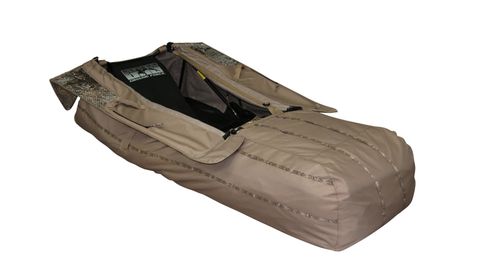 Greenhead Gear Ground Force Blind,Field Khaki 1506