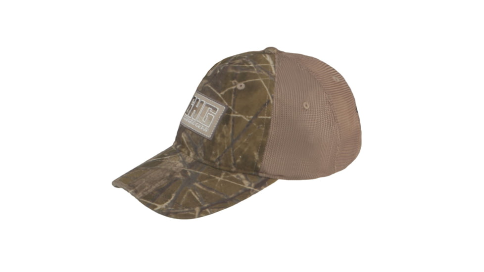 Greenhead Gear Mesh Back Cap,BuckBrush/Cypress 44515