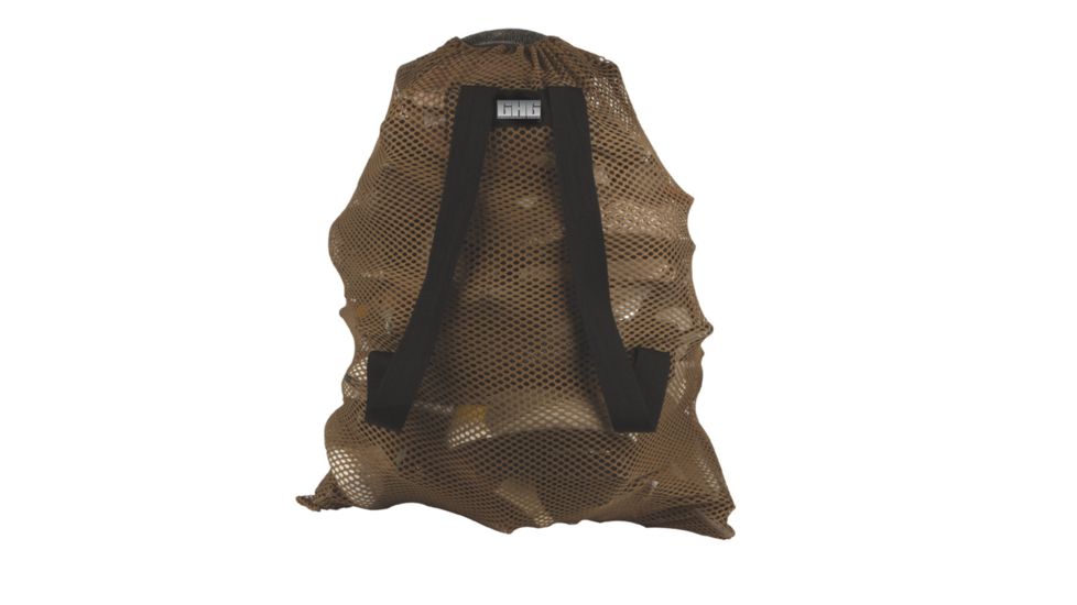 Greenhead Gear Pothole Mesh Decoy Bag,Dark Moss 80021