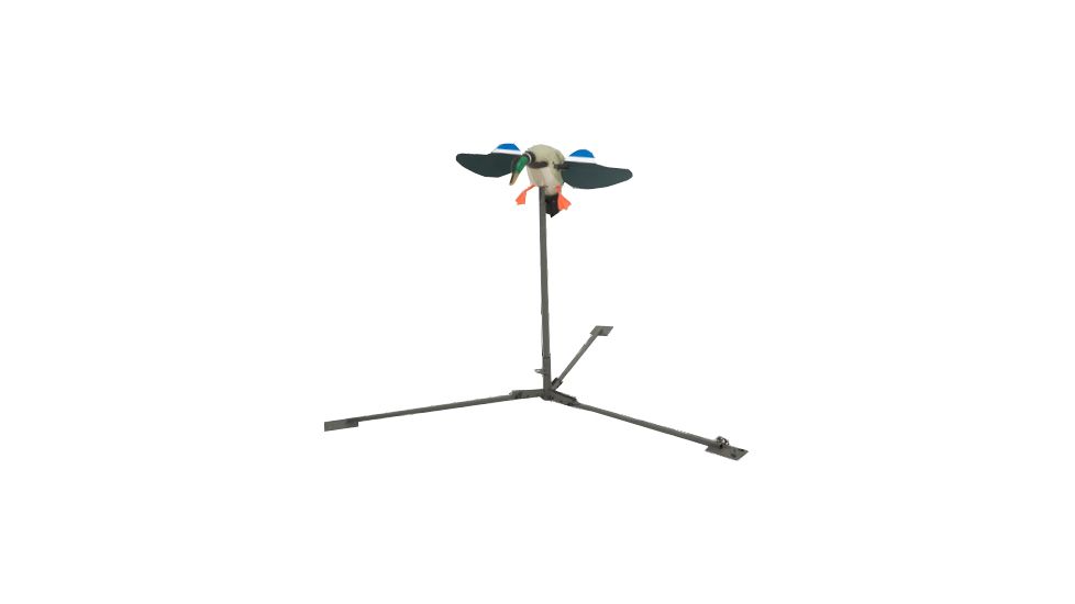 Greenhead Gear Spinning Wing Decoy Stand -  Dry Ground 84041