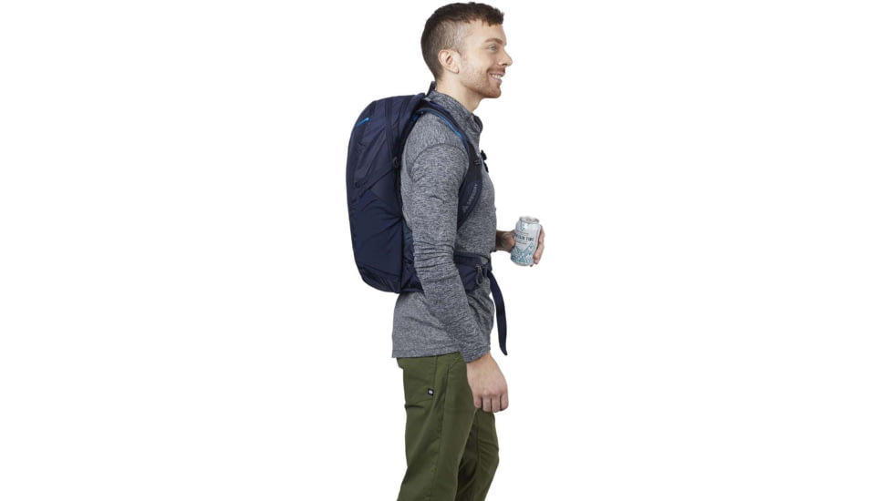 Gregory 15 Liters Miko Daypack, Volt Blue, One Size, 145274-9968