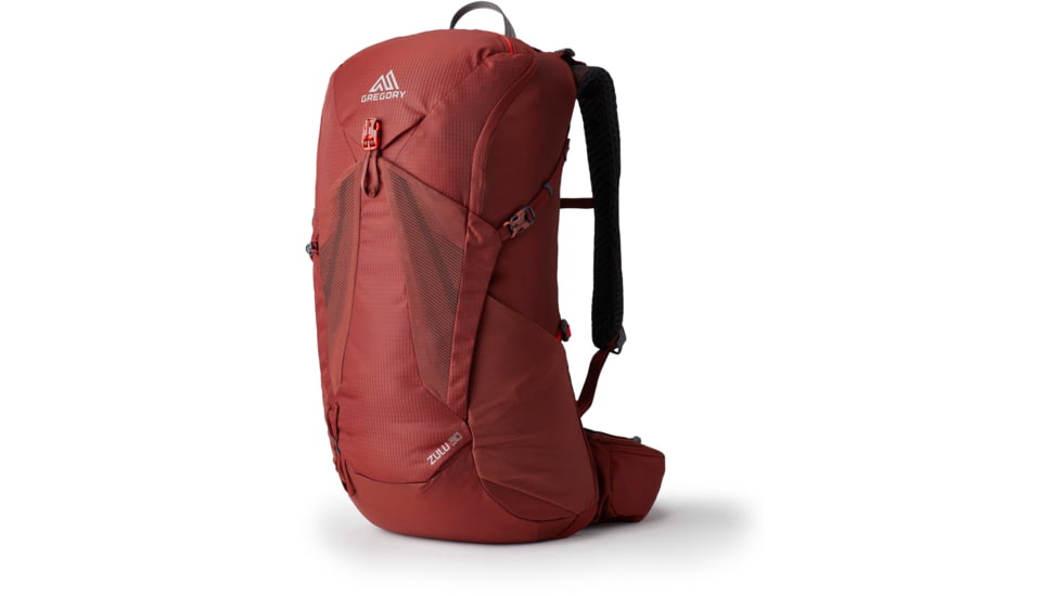 Gregory Zulu 30 FreeFloat Daypack, Rust Red, Medium/Large, 145291-7222