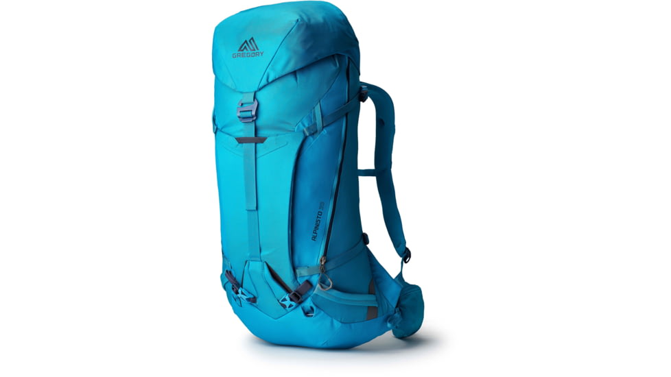 Gregory Alpinisto 50L Daypack, Crevasse Blue, Medium, 86997-9987
