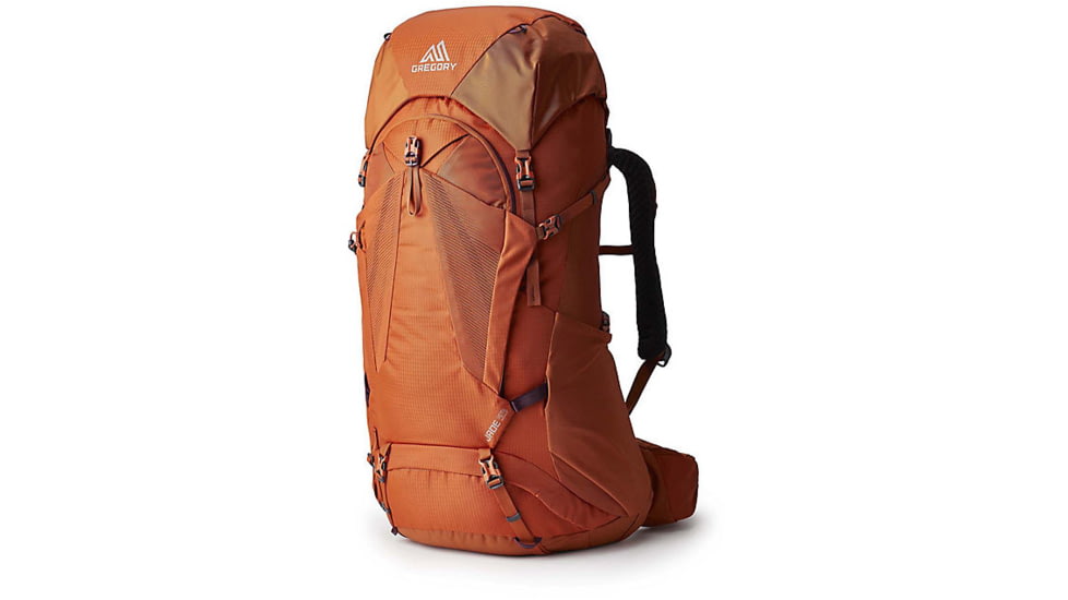 Gregory Jade 53 FreeFloat Daypack, Moab Orange, Extra Small/Small, 145660-9977