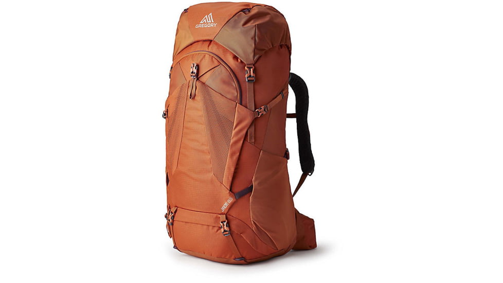 Gregory Jade 63 FreeFloat Daypack, Moab Orange, Extra Small/Small, 145661-9977