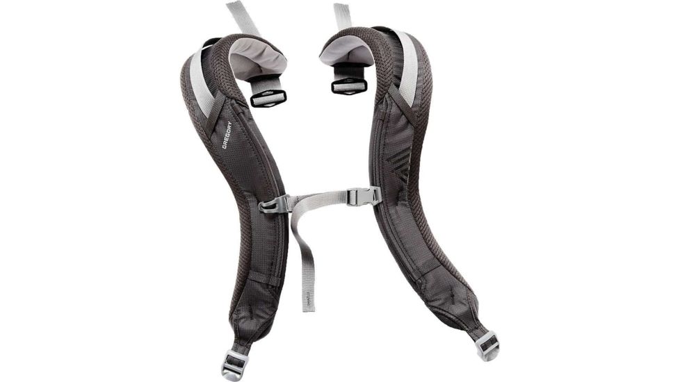 Gregory A3 Shoulder Harness-Grey-Small