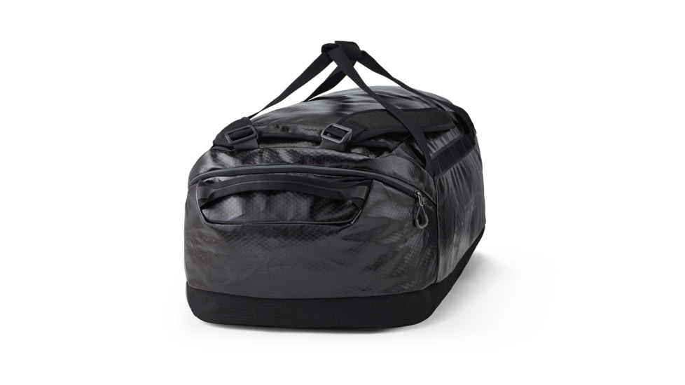 Gregory Alpaca 100L Duffel Bag, Obsidian Black, One Size, 147932-0413