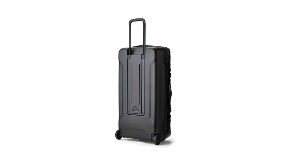 Gregory Alpaca 100L Wheeled Duffel Bag, Obsidian Black, One Size, 155037-0413