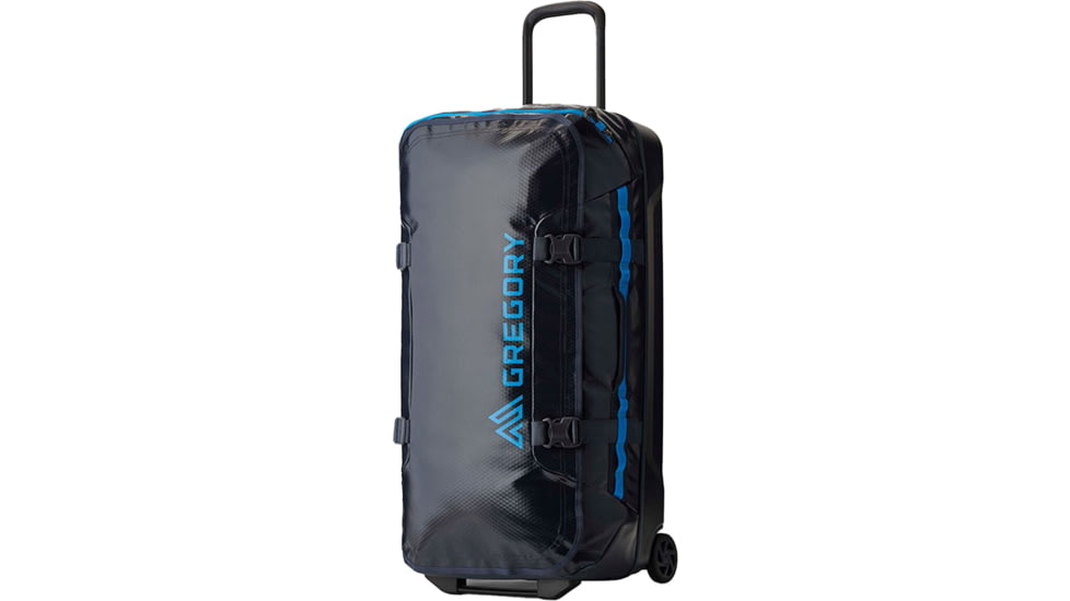 Gregory Alpaca 100L Wheeled Duffel Bag, Slate Blue, One Size, 155037-E264