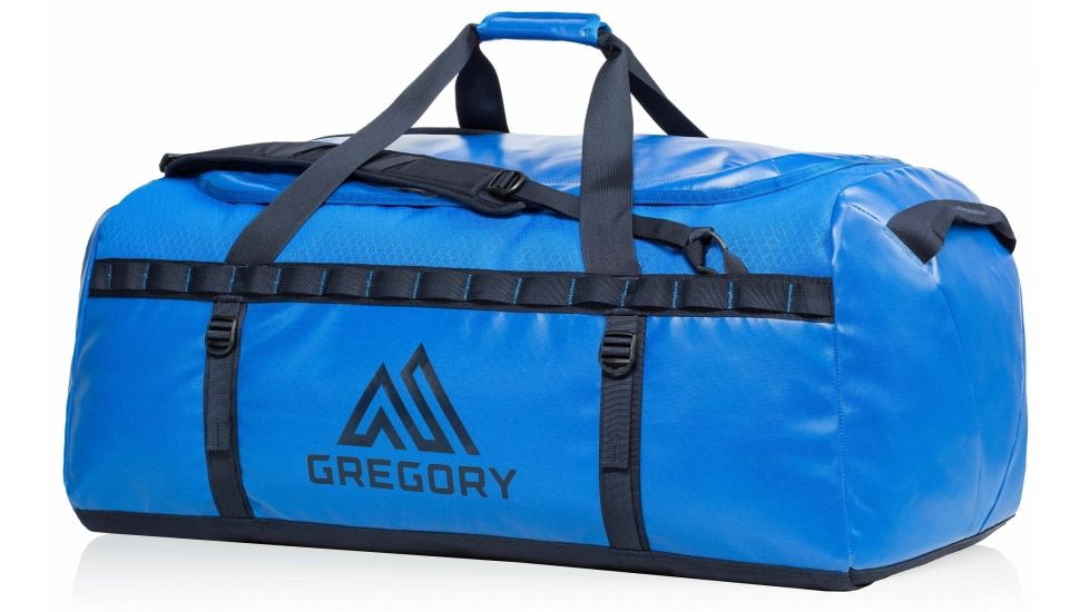 Gregory Alpaca 120 Duffel, Marine Blue S65926-1531-SHED