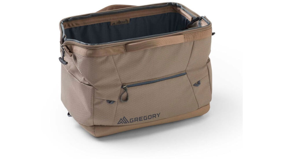 Gregory Alpaca 25L Wide Mouth Case, Mirage Tan, One Size, 149398-A269