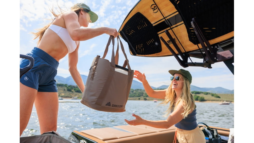 Gregory Alpaca 35L Utility Tote - Mens, Slate Blue, One Size, 153081-E264