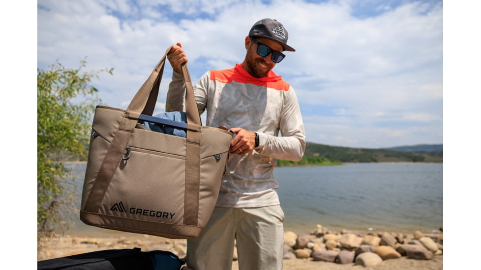 Gregory Alpaca 35L Utility Tote - Mens, Slate Blue, One Size, 153081-E264