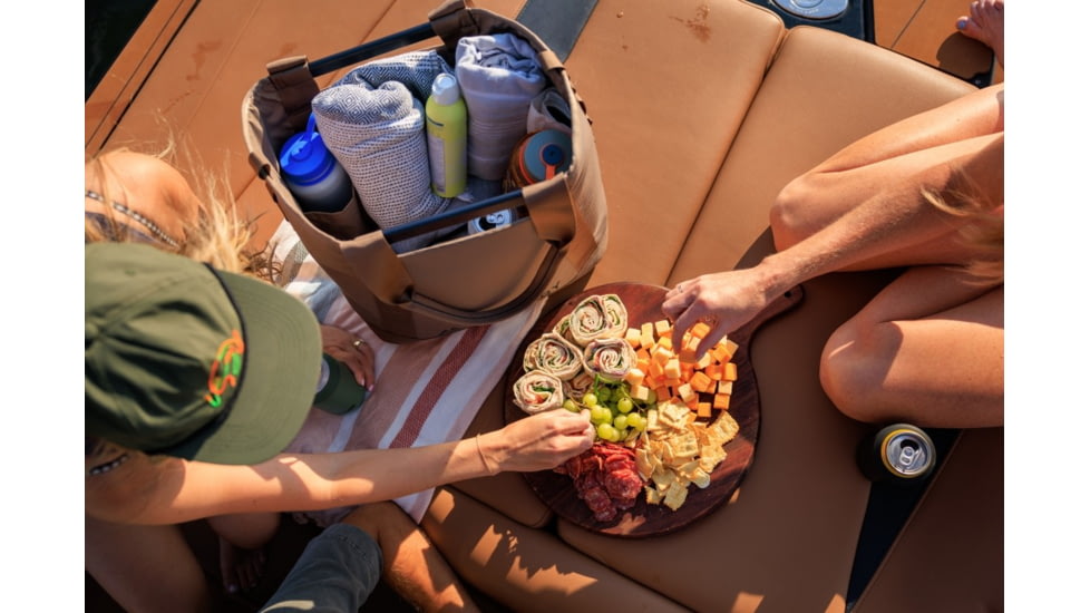 Gregory Alpaca 35L Utility Tote - Mens, Slate Blue, One Size, 153081-E264