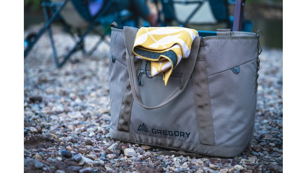 Gregory Alpaca 35L Utility Tote - Mens, Slate Blue, One Size, 153081-E264