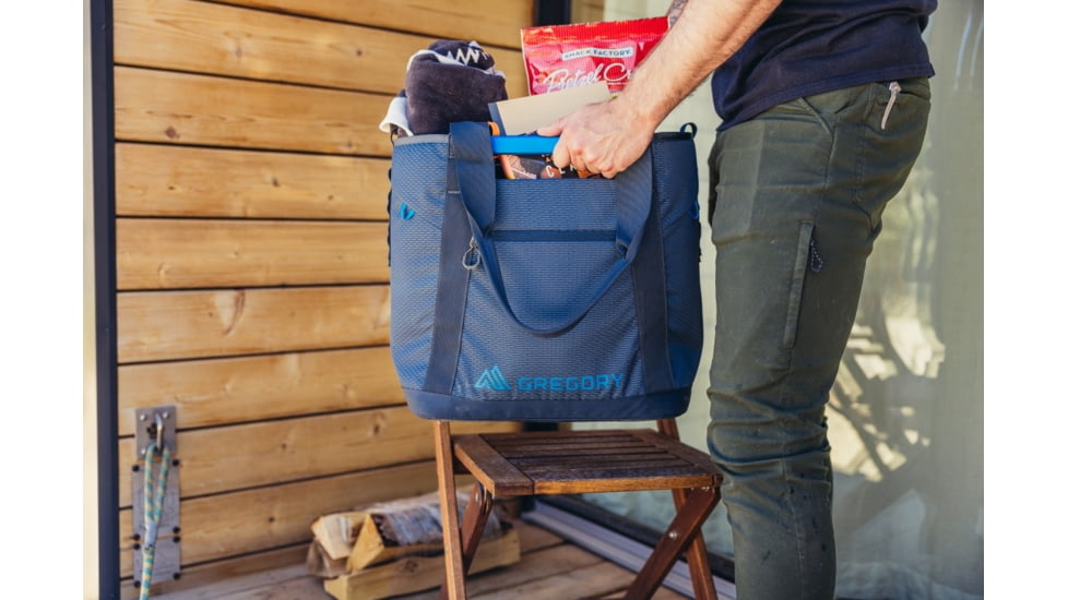 Gregory Alpaca 35L Utility Tote - Mens, Slate Blue, One Size, 153081-E264