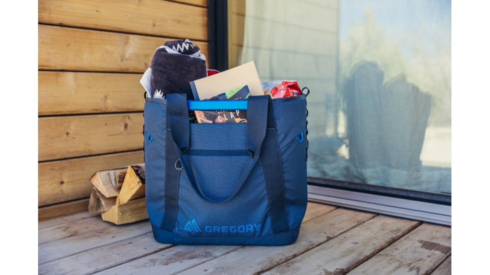 Gregory Alpaca 35L Utility Tote - Mens, Slate Blue, One Size, 153081-E264