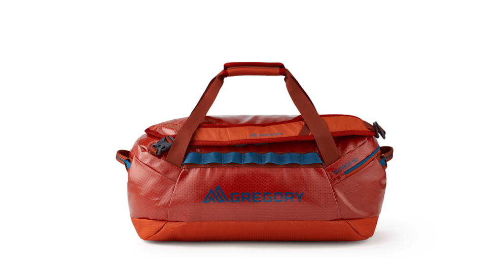 Gregory Alpaca 40L Duffel Bag, Redrock, One Size, 147897-3380