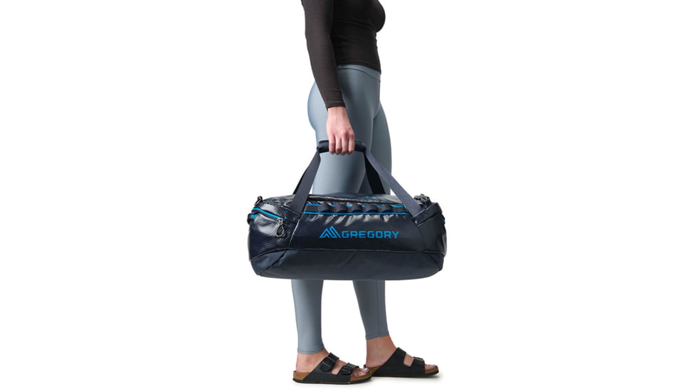 Gregory Alpaca 40L Duffel Bag, Slate Blue, One Size, 147897-E264