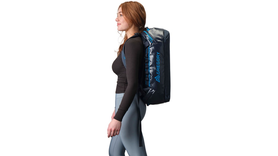 Gregory Alpaca 40L Duffel Bag, Slate Blue, One Size, 147897-E264