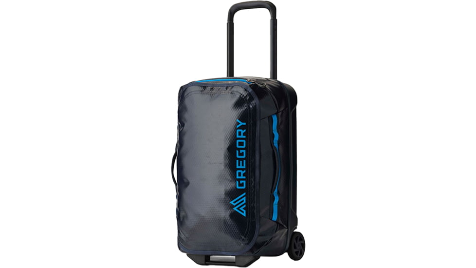Gregory Alpaca 40L Wheeled Duffel Bag, Slate Blue, One Size, 155038-E264