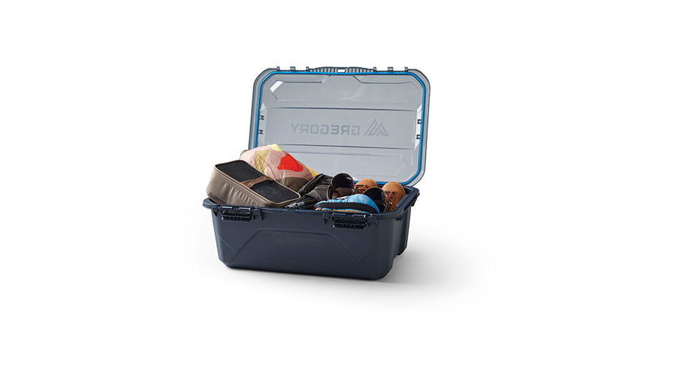Gregory Alpaca 45L Gear Box, Slate Blue, One Size, 149399-E264