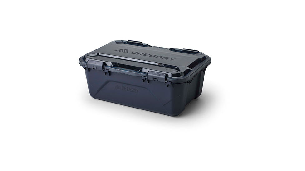 Gregory Alpaca 45L Gear Box, Slate Blue, One Size, 149399-E264