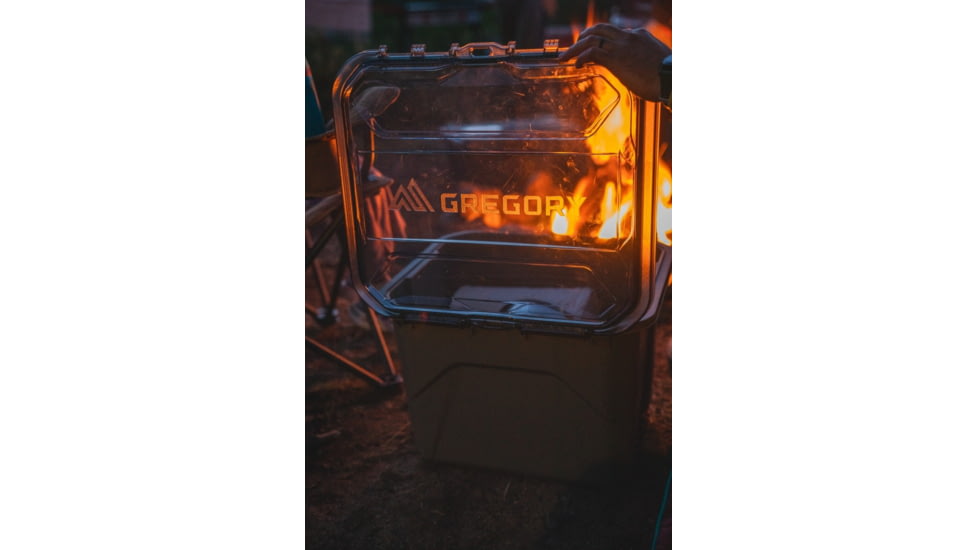 Gregory Alpaca 50L Camp Box - Mens, Slate Blue, One Size, 153041-E264