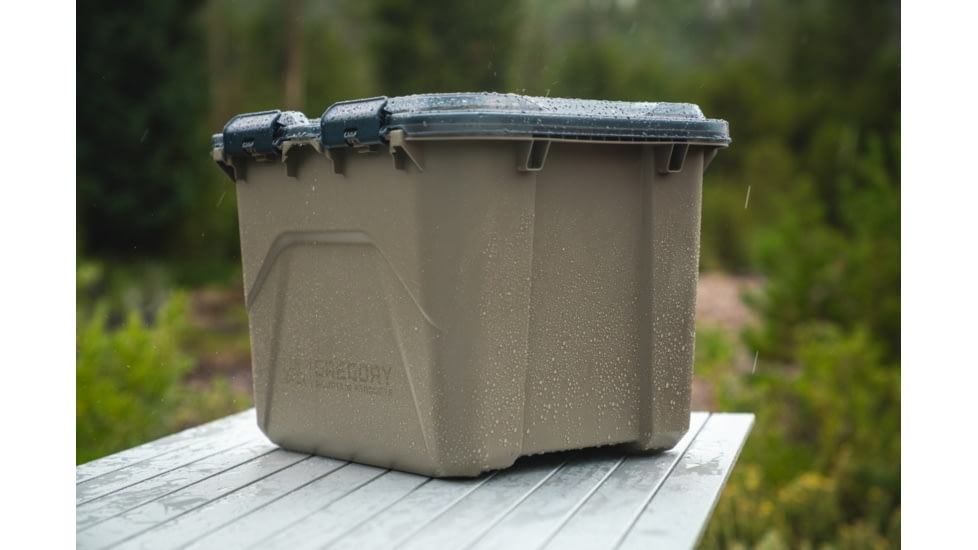 Gregory Alpaca 50L Camp Box - Mens, Slate Blue, One Size, 153041-E264