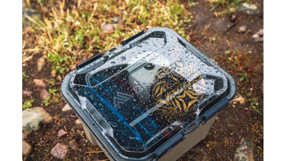 Gregory Alpaca 50L Camp Box - Mens, Slate Blue, One Size, 153041-E264