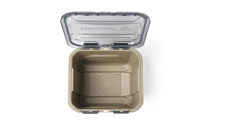 Gregory Alpaca 50L Camp Box - Mens, Mirage Tan, One Size, 153041-A269