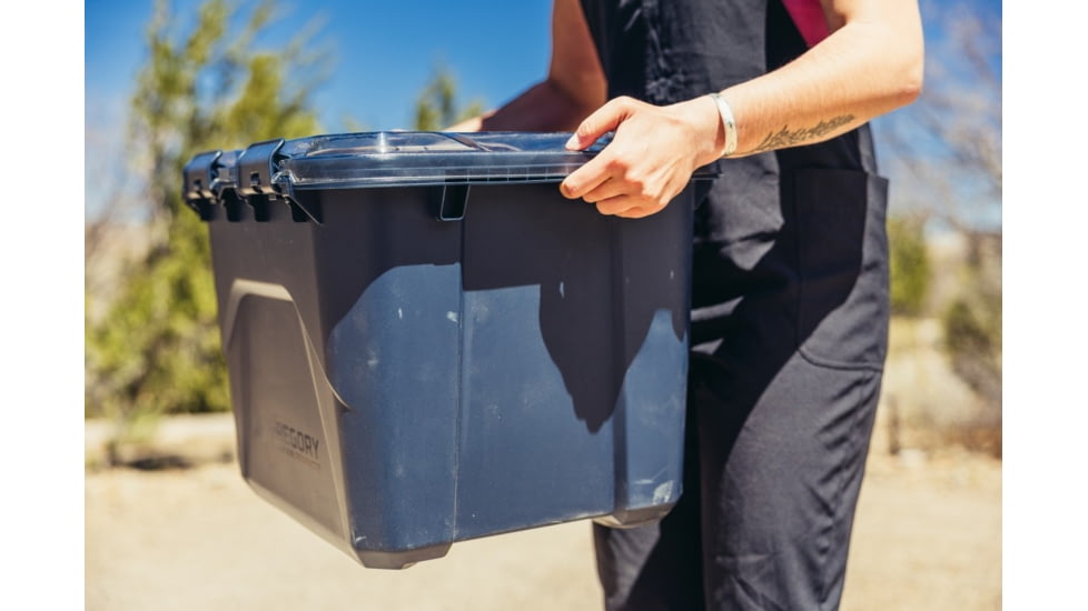 Gregory Alpaca 50L Camp Box - Mens, Slate Blue, One Size, 153041-E264