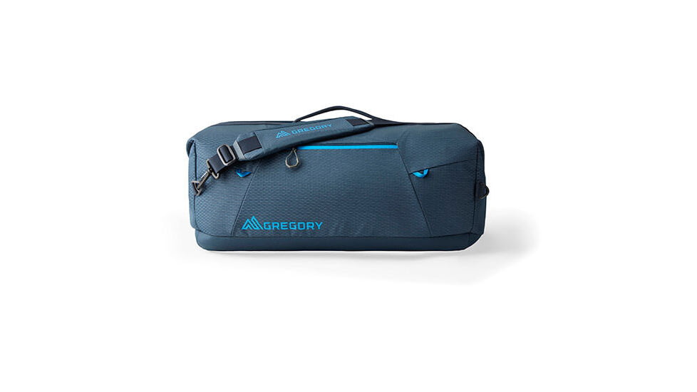 Gregory Alpaca 50L Wide Mouth Duffel Bag, Slate Blue, One Size, 149397-E264