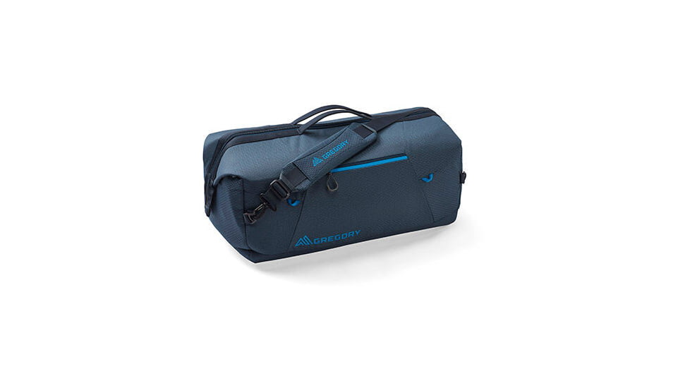 Gregory Alpaca 50L Wide Mouth Duffel Bag, Slate Blue, One Size, 149397-E264