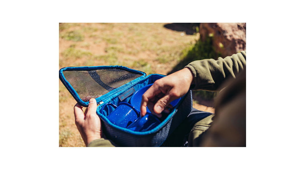 Gregory Alpaca 5L Gear Pod, Slate Blue, One Size, 149400-E264