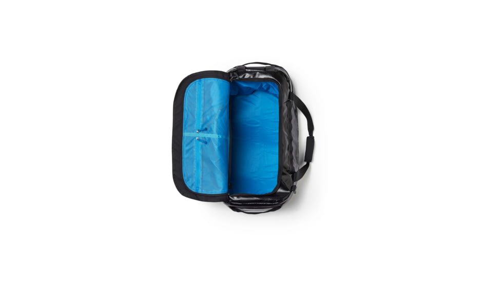 Gregory Alpaca 60L Duffel Bag, Obsidian Black, One Size, 147898-0413