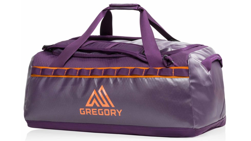 Gregory Alpaca Duffel - 30L-Eggplant Purple
