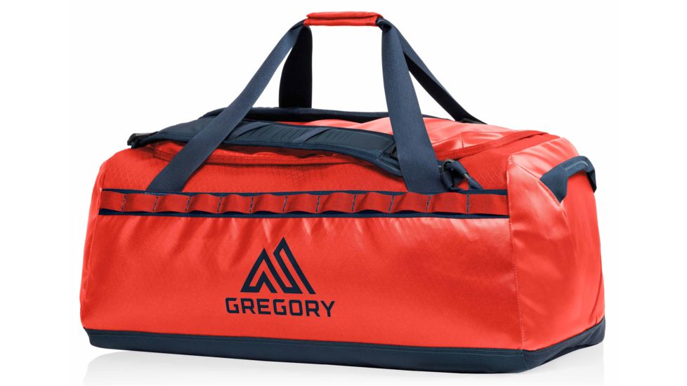 Gregory Alpaca Duffel - 30L-Flame Red