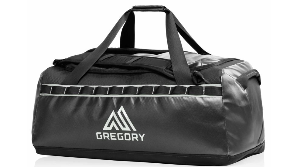 Gregory Alpaca Duffel - 30L-True Black