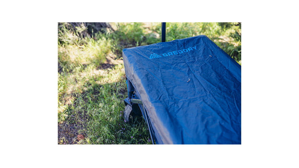 Gregory Alpaca Gear Wagon, Slate Blue, One Size, 149396-E264