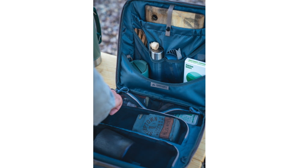 Gregory Alpaca Kitchen Case - Mens, Mirage Tan, One Size, 153042-A269