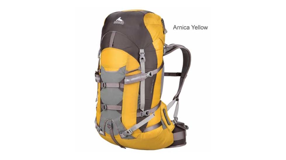 Gregory Alpinisto 35 Pack - Arnica Yellow M