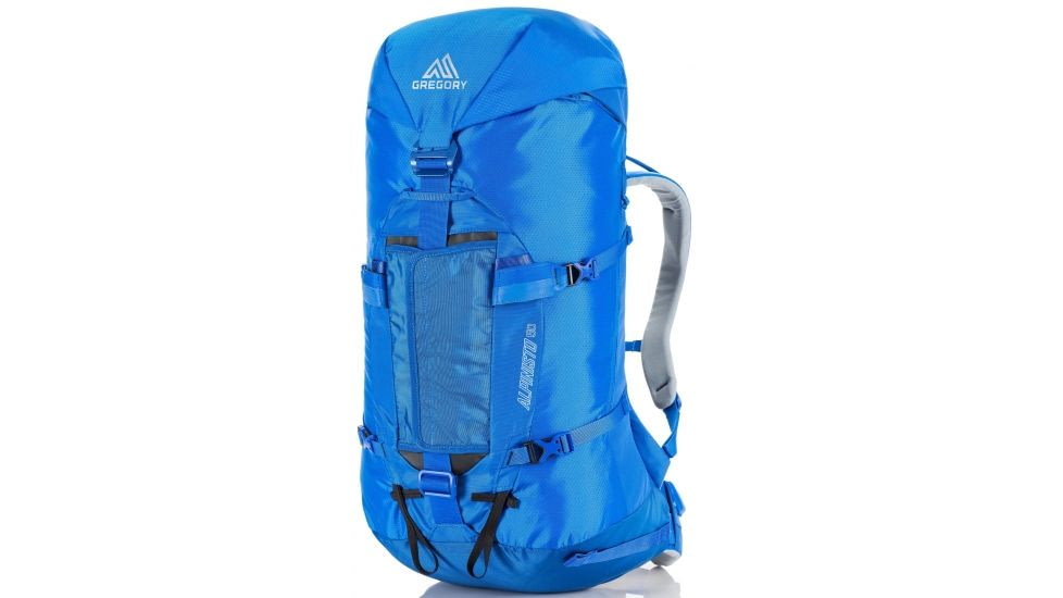Shed, Gregory Alpinisto 50 Pack, Marine Blue, Medium S65049-1531-SHED