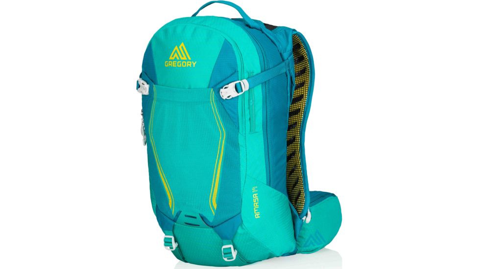 DEMO, Gregory Amasa 10 Backpack, 10 L, Calypso Teal, S77901-5614-SHED
